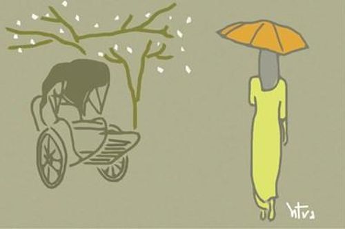 Lắng sâu vào Huế
