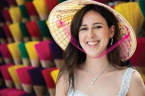 Huế - điểm gặp gỡ của bạn bè quốc tế