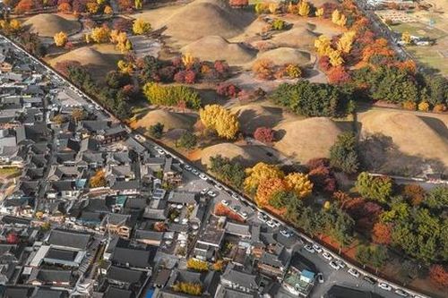 'Bảo tàng không tường' Gyeongju: Từ cố đô ngàn năm tới thành phố chủ nhà APEC