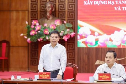 Bộ trưởng Nguyễn Văn Thắng làm việc tại Điện Biên: Đồng hành, hỗ trợ địa phương đạt mục tiêu tăng trưởng cao