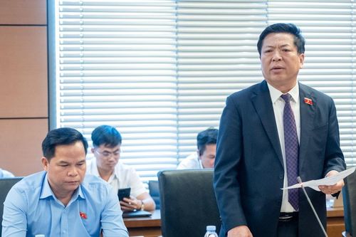 Dự thảo Luật Hàng không dân dụng Việt Nam (sửa đổi) Tách bạch giữa đầu tư hạ tầng và kinh doanh để có cơ chế mở hơn