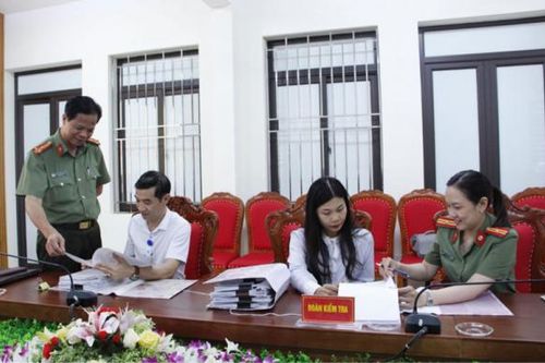 Hoàn thiện pháp luật về bảo vệ bí mật nhà nước