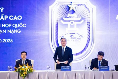 Những dấu ấn đậm nét về Lễ mở ký Công ước Hà Nội