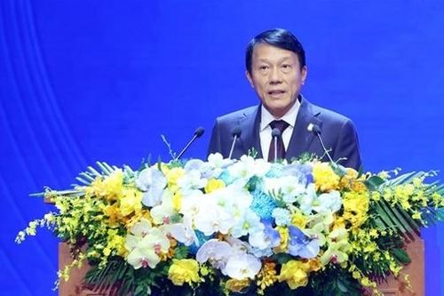 Nỗ lực thực hiện mục tiêu 'Công nghệ vì con người, số hóa vì hòa bình'