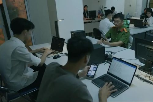 'Tường lửa Tràng An' - bộ phim tiên phong về tội phạm công nghệ