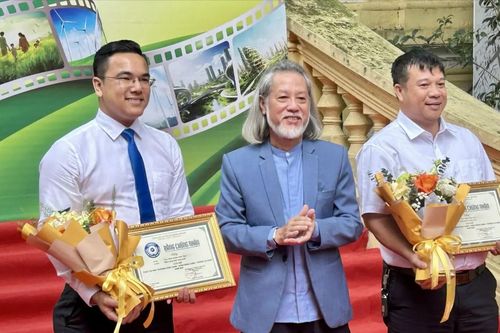 Hành động xanh vì tương lai xanh