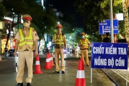 Lan tỏa thông điệp 'Đã uống rượu bia thì không lái xe'
