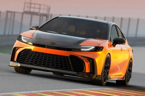 Toyota Camry có thêm phiên bản thể thao