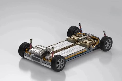 Pin thể rắn của Cherry giúp xe chạy 1.500km/lần sạc