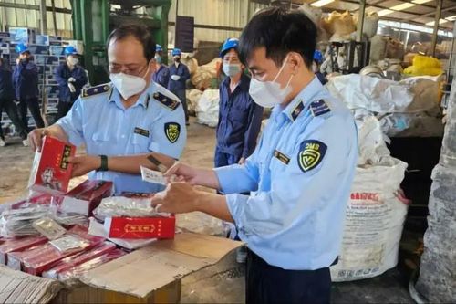 Chống buôn lậu, gian lận thương mại dịp cuối năm