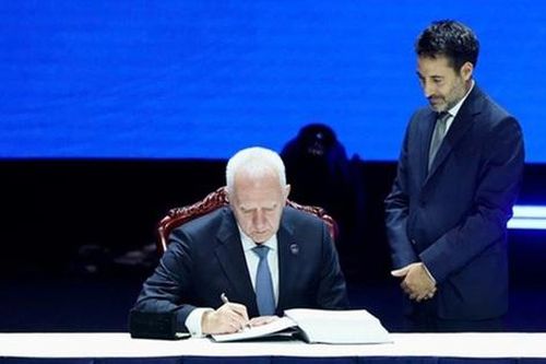 Tổng thống Nga V. Putin: Nga luôn sẵn sàng hợp tác chặt chẽ nhất trong lĩnh vực đấu tranh chống tội phạm mạng