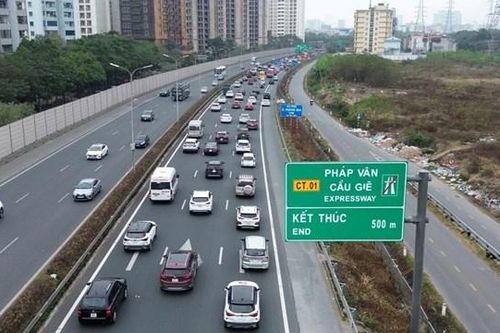 Phương Thành được chấp thuận nghiên cứu mở rộng cao tốc Pháp Vân - Cầu Giẽ