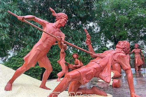 Bất khuất Nọc Nạng