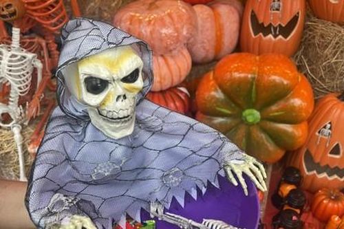 Hệ lụy khôn lường từ đồ chơi ma quỷ, quái dị của Halloween