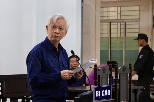 Truy tố 2 cựu Chủ tịch tỉnh Khánh Hòa liên quan dự án của Tập đoàn Phúc Sơn