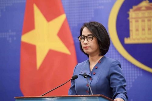 Việt Nam hoan nghênh Campuchia và Thái Lan ký kết văn kiện hòa bình