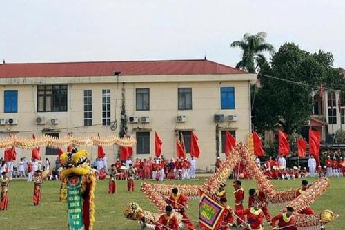 Xã Xuân Mai: Gần 1.000 người tham gia Đại hội thể dục - thể thao lần thứ I