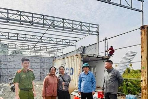 Phú Xuyên: Nhiều hộ dân tự nguyện tháo dỡ công trình trước ngày cưỡng chế