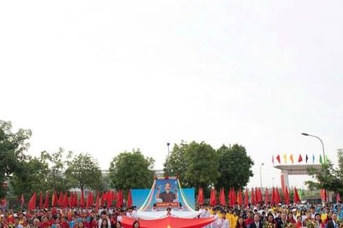 Sôi động Đại hội Thể dục Thể thao phường Thượng Cát lần thứ I – năm 2025