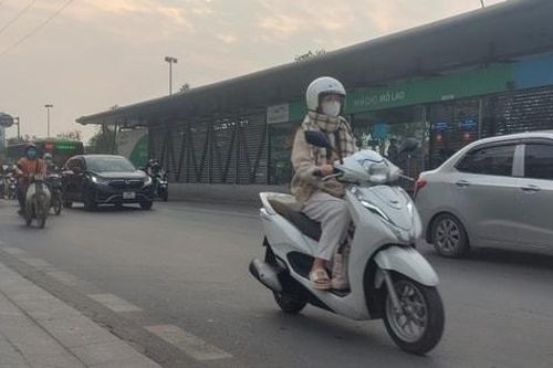 Hà Nội lạnh về đêm và sáng, có nơi rét