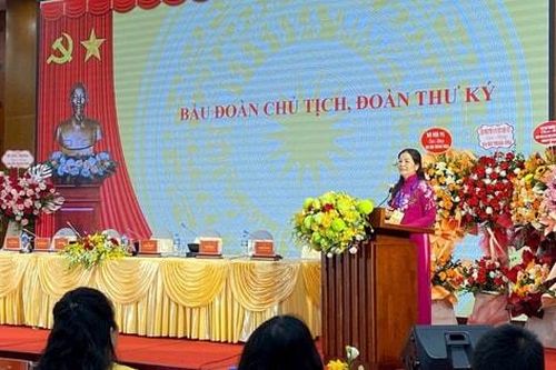Đại hội Hiệp hội Các nhà bán lẻ Việt Nam: Tạo bứt phá trong lĩnh vực phân phối - bán lẻ