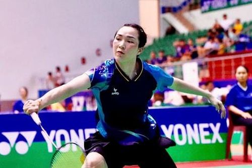 Vũ Thị Trang vô địch giải cầu lông quốc tế Vietnam International Series 2025