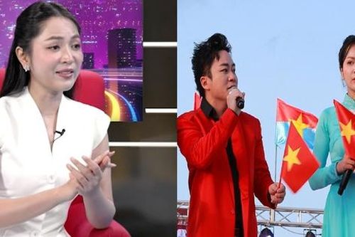 Nữ ca sĩ Viết tiếp câu chuyện hòa bình: 'Có thể cuộc sống tôi đã rẽ hướng khác'