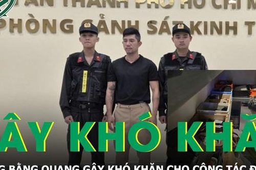 Lương Bằng Quang quanh co, gây khó khăn cho công tác điều tra