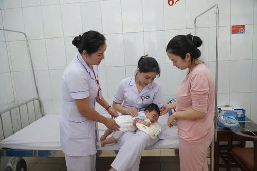 Ngọn lửa yêu nghề trong trái tim người điều dưỡng