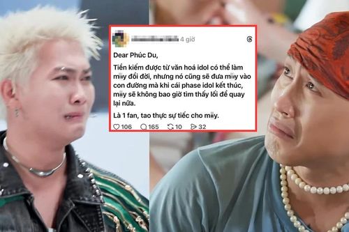 Văn mẫu 'Dear... Tiền kiếm được...' là gì mà gây sốt, dàn Anh trai 'đu' nhiệt tình?