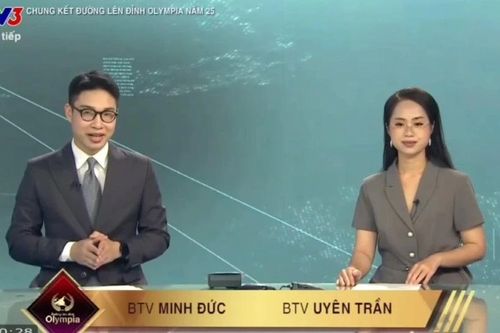 Chung kết năm Olympia 25: 'Hồ sơ năng lực' của 2 khách mời đặt câu hỏi tiếng Anh