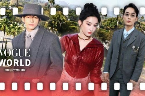 VOGUE World 2025: Lưu Diệc Phi xuống phong độ, V BTS được Anna Wintour đích thân mời
