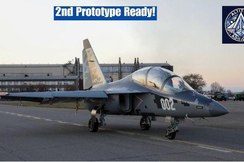 Nga gấp rút chế tạo nguyên mẫu Yak-130M thứ hai để sớm thay thế Su-25?