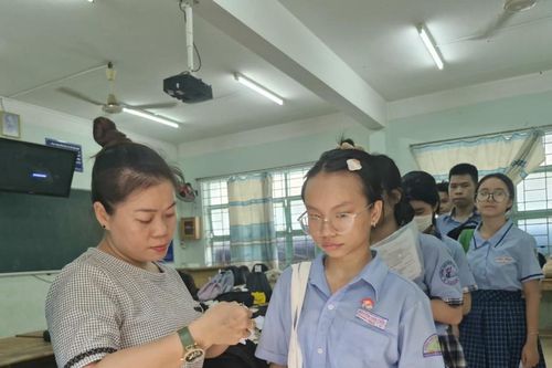 TP Hồ Chí Minh: Thay đổi cấu trúc đề thi