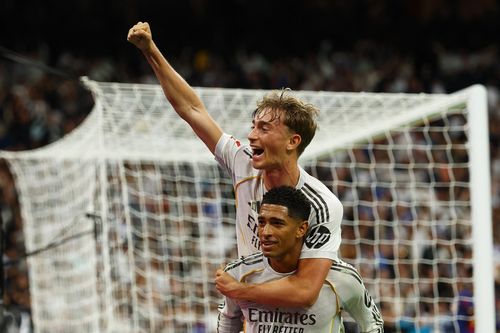 Tân binh Real gây tranh cãi khi hạ nhục Barca