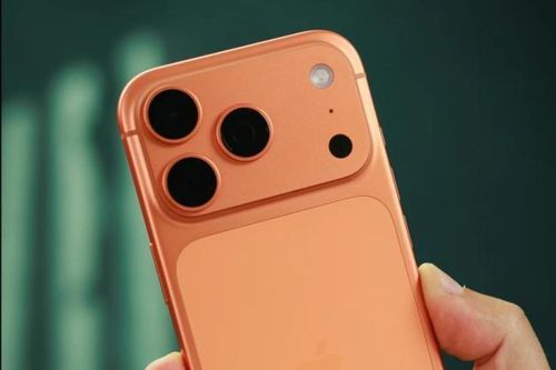 Camera iPhone 18 được sản xuất tại Hải Phòng