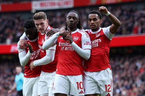 Arsenal đang khiến cả Premier League khiếp sợ