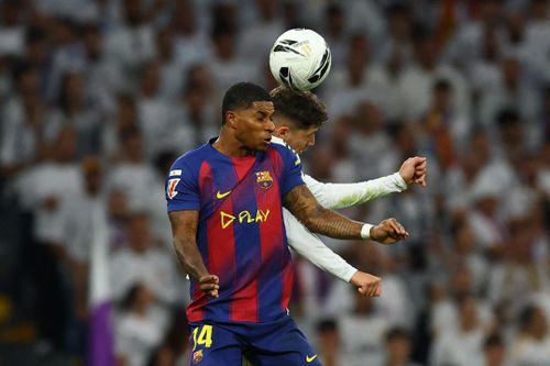 Báo Tây Ban Nha nói hai từ về Rashford