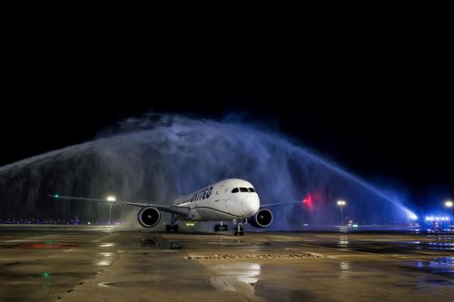 United Airlines mở lại đường bay TP.HCM - Mỹ sau nhiều năm