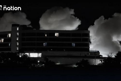 Loạt vụ nổ 'như pháo hoa' tại ổ lừa đảo KK Park