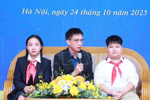 Học sinh Hà Nội đề xuất sáng kiến xây dựng 'Trường học hạnh phúc'