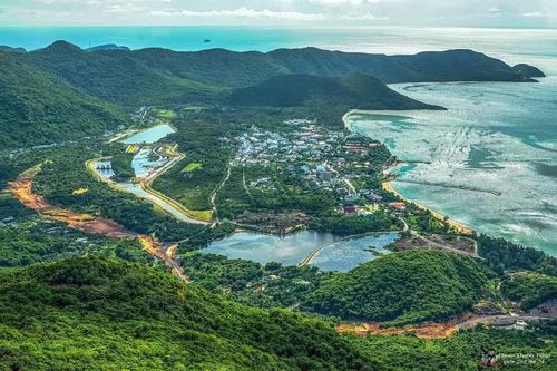 TP Hồ Chí Minh: điều chỉnh tổng thể quy hoạch chung xây dựng Côn Đảo đến năm 2045