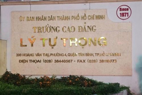 Trường CĐ Lý Tự Trọng TPHCM tạm thu học phí sai quy định hơn 158 tỉ đồng