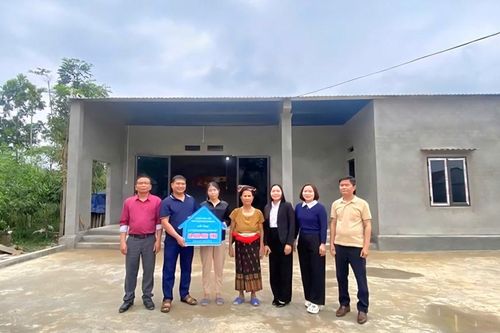 Nhiều cách làm hay trong hỗ trợ xây dựng nhà ở cho hộ nghèo ở miền núi Thanh Hóa