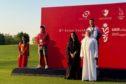 Thành tích lịch sử của golf Việt Nam
