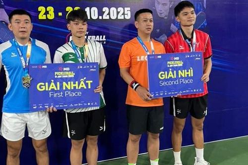 24 giờ 'hỗn loạn' của Pickleball Việt Nam và yêu cầu phải có một Liên đoàn chính thức