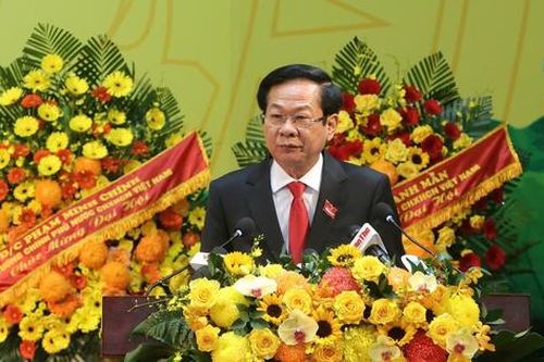 Tiểu sử đồng chí Đỗ Thanh Bình, Bộ trưởng Bộ Nội vụ
