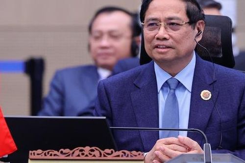 Thủ tướng đề xuất 3 định hướng lớn thúc đẩy quan hệ Đối tác chiến lược toàn diện ASEAN-Hàn Quốc