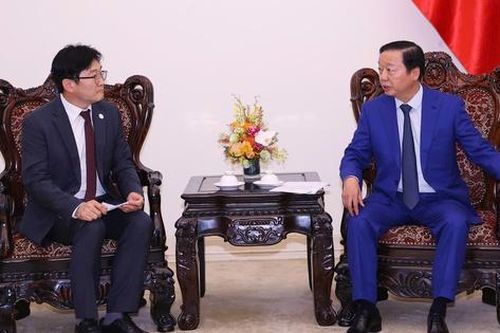 Tạo điều kiện thuận lợi cho các dự án cấp nước tập trung tại Đồng bằng sông Cửu Long