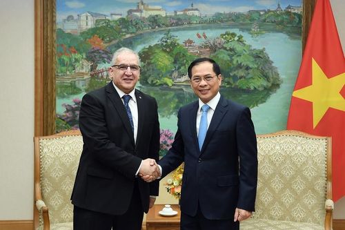 Algeria vô cùng ấn tượng với thành công của Lễ mở ký Công ước Hà Nội